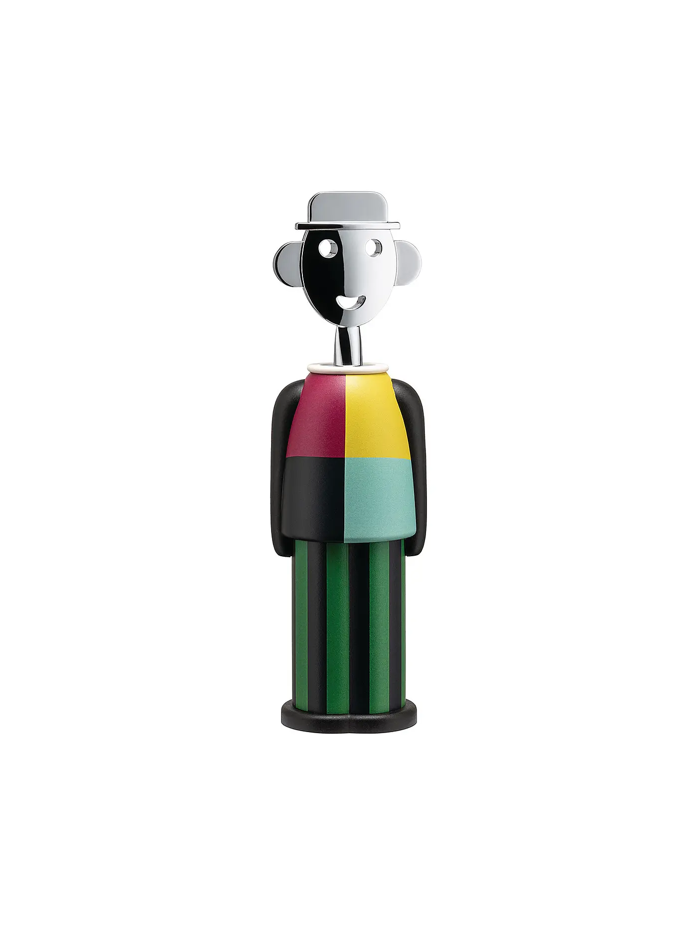 ALESSI | Korkenzieher ALESSANDRO M. PARADE Bunt | 
